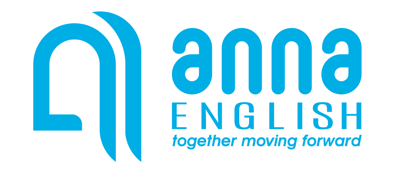 Anna English - Together Moving Forward