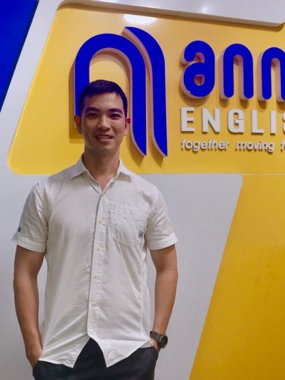 Chân dung Mr. Bích Khoa